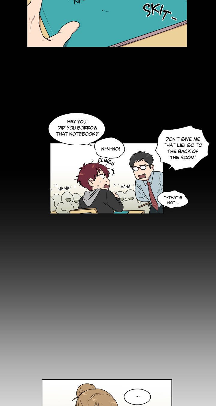 an Uncomfortable Truth Chapter 6 10